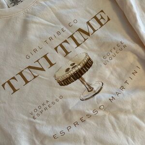 Espresso Martini Crewneck